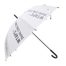 THE CONVENI &times; WTAPS Umbrella WHITE画像