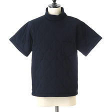 Kaptain Sunshine Padding Mock Neck Tee KS8FCS09画像
