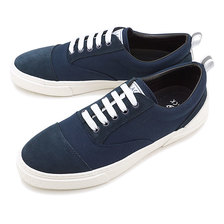 SLACK RECENT NAVY/WHITE SL1478-265画像