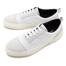 SLACK RECENT WHITE/GRAY/WHITE SL1478-161画像
