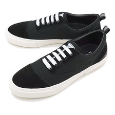 SLACK RECENT BLACK/WHITE SL1478-001画像
