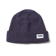 RADIALL C-10 - WATCH CAP (PURPLE)画像