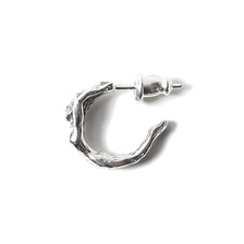 RADIALL CHROME LADY - EARRINGS画像