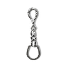 RADIALL ANCHOR - KEY CHAIN HOLDER / SILVER925画像