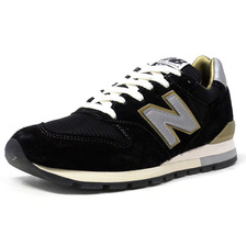 new balance ML996EK BLACK made in U.S.A. 996 30th ANNIVERSARY画像