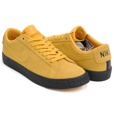 NIKE SB ZOOM BLAZER LOW YELLOW OCHRE / YELLOW OCHRE 864347-701画像