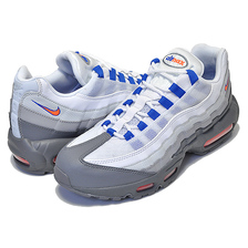 air max 95 cool grey total orange