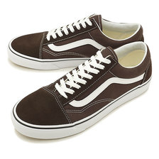 VANS OLD SKOOL CHOCOLATE TORTE/TRUE WHITE VN0A38G1U5Z画像