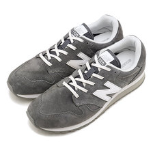 new balance WL520PC GRAY画像
