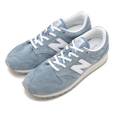 new balance WL520PL LIGHT BLUE画像