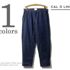 CAL O LINE DENIM TROUSERS CL-182-090画像