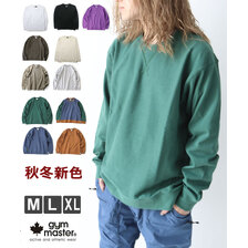 gym master 10.4oz プレミアムヘビーウェイトクルーネック G802301画像