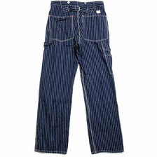 WAREHOUSE Lot 1092 STRIPE PAINTER PANTS画像