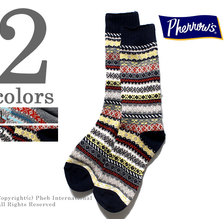 Pherrow's 18W-COMFY-SOX-N画像