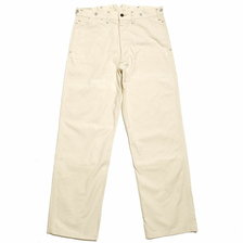 BURGUS PLUS French Work Pants Duck 550-20画像