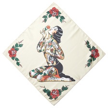 SOFTMACHINE VARGAS SCARF画像