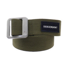DESCENDANT WEBBING/BELT OD 182SHDS-AC01画像