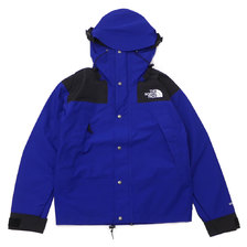 THE NORTH FACE 1990 MOUNTAIN JACKET GTX AZTEC BLUE画像