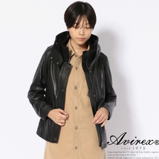 AVIREX SHEEP M-65 JACKET 6281013画像