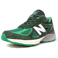 new balance M990JMT4 made in U.S.A. Bouncing frog mita sneakers画像