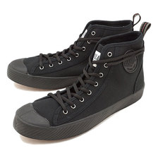 PALLADIUM PALLAPHOENIX MID CVS BLACK/BLACK 75956-010画像