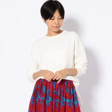 MANASTASH SNUG THERMAL CREW NECK TEE 7283015画像