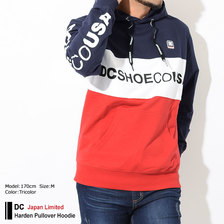 DC Harden Pullover Hoodie Japan Limited 5420J827画像