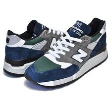 new balance M998NL MADE IN U.S.A.画像