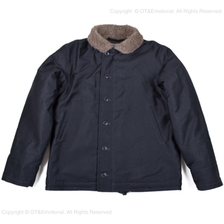 TOYS McCOY N-1 DECK JACKET TMJ1824画像