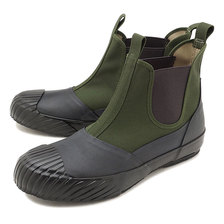 MoonStar FINE VULCANIZED ALW SIDEGOA KHAKI 54321181画像