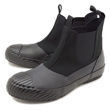 MoonStar FINE VULCANIZED ALW SIDEGOA BLACK 54321186画像