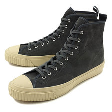 MoonStar FINE VULCANIZED HI BASKET W CHARCOAL 54320672画像