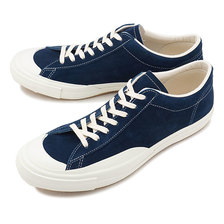 MoonStar FINE VULCANIZED BUMPER COURT NAVY 54321175画像