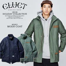 CLUCT MODS COAT 02821画像