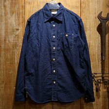 COLIMBO HUNTING GOODS SANDLEAD WORK SHIRT ZT-0308画像