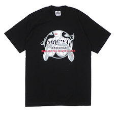 TENDERLOIN TEE PC BLACK画像