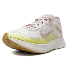 NIKE ZOOM FLY SP FAST "LIMITED EDITION for NONFUTURE" BGE/L.GRN/GUM AT5242-174画像