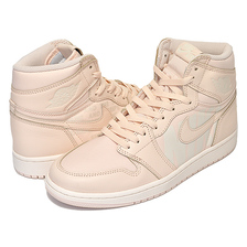 NIKE AIR JORDAN 1 HI OG guava ice/sail 555088-801画像