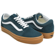VANS OLD SKOOL REFLECTING POND / GUM VN0A38G1Q6O画像