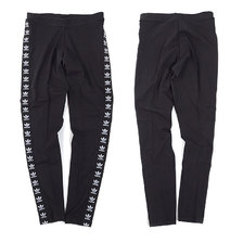 adidas Originals TREFOIL TIGHTS BLACK FME70/DN8406画像