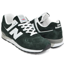 new balance M576DG DARK GREEN MADE IN ENGLAND画像