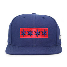 Reebok UFC 225 OFFICIAL WEIGH-IN SNAPBACK NAVY FF3150403画像