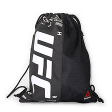 Reebok UFC DRAWSTRING GYMSACK BLACK FF2997115画像