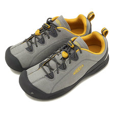 KEEN YOUTH JASPER Grey Flannel/Arrowwood 1019682画像
