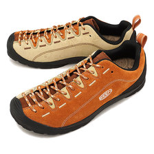 KEEN MEN JASPER Pollen/Brown Paisley 1019467画像