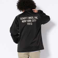 Schott COACH JACKET Schott BROS.INC 3182017画像