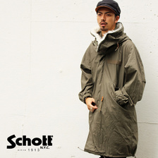 Schott M-51 SHELL PARKA 3182021画像