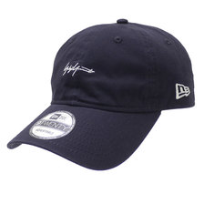 Yohji Yamamoto &times; NEW ERA 9TWENTY CAP NAVY画像