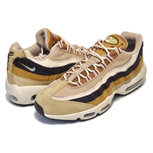 NIKE AIR MAX 95 PREMIUM desert/royal tint-camper green 538416-205画像