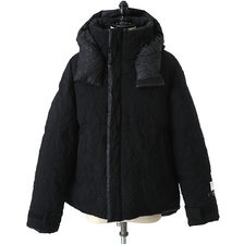 FACETASM WRINKLED WOOL DOWN JACKET画像